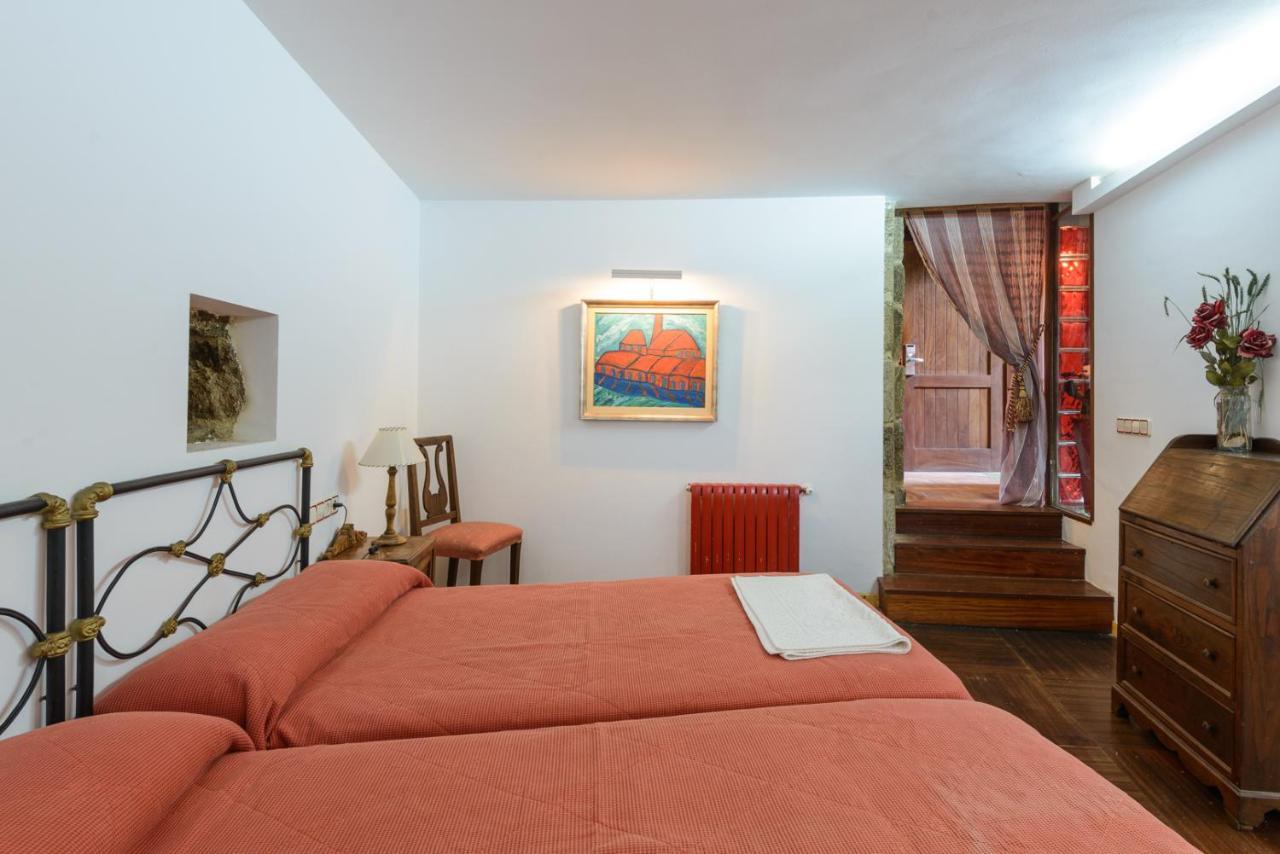 Aldea Bordons Pension Sanxenxo Buitenkant foto