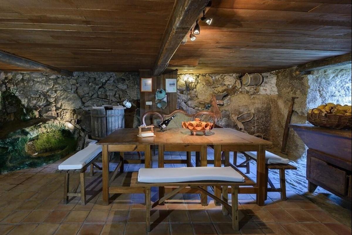 Aldea Bordons Pension Sanxenxo Buitenkant foto