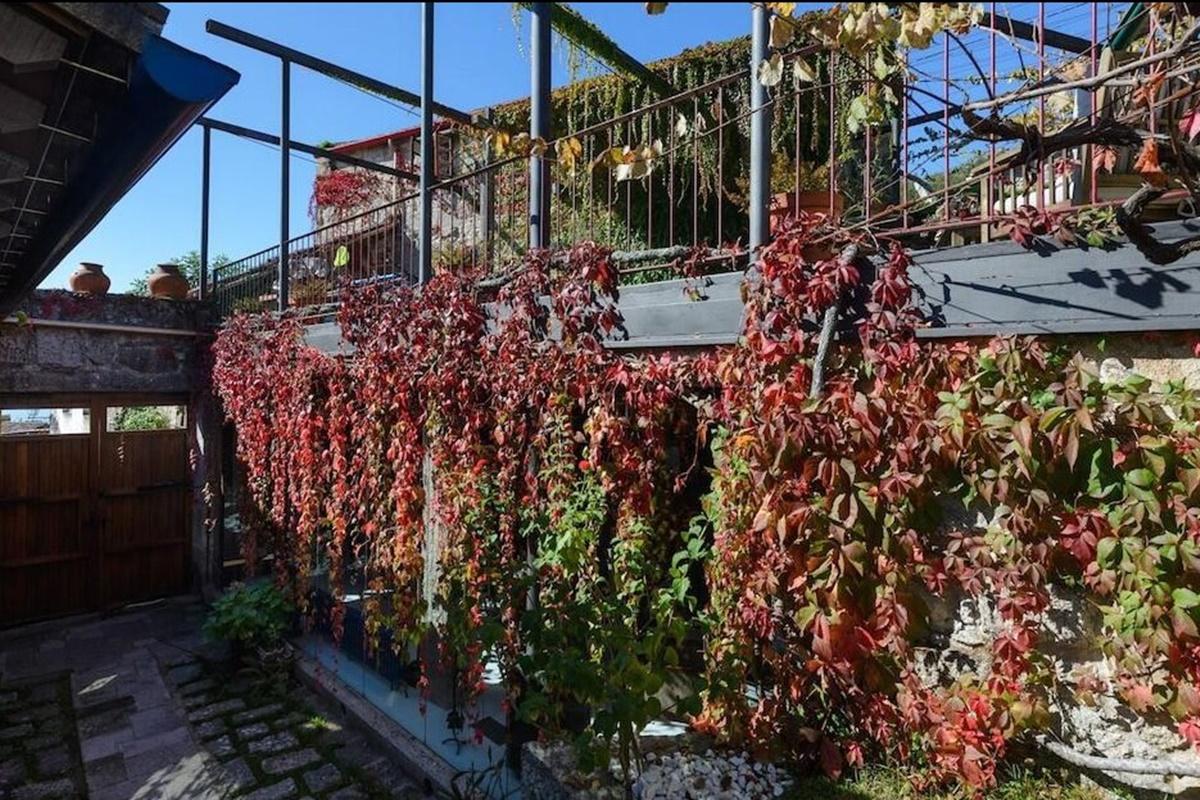 Aldea Bordons Pension Sanxenxo Buitenkant foto