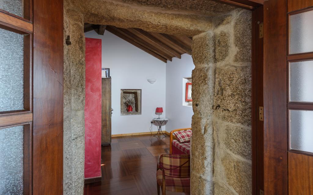 Aldea Bordons Pension Sanxenxo Buitenkant foto