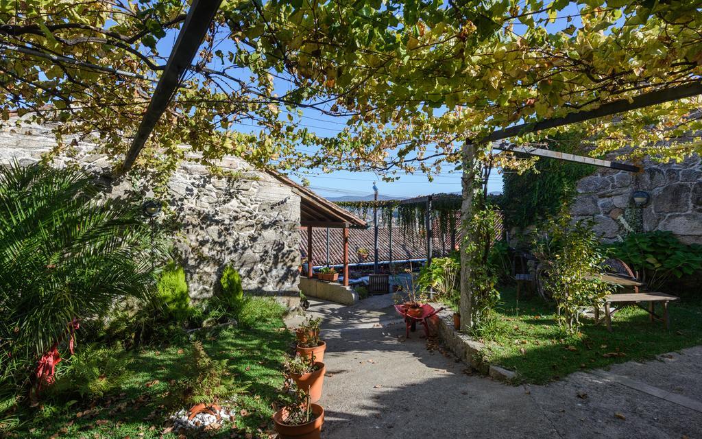 Aldea Bordons Pension Sanxenxo Buitenkant foto